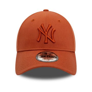 New Era Baseball Cap 9Forty Strapback New York Yankees terracota