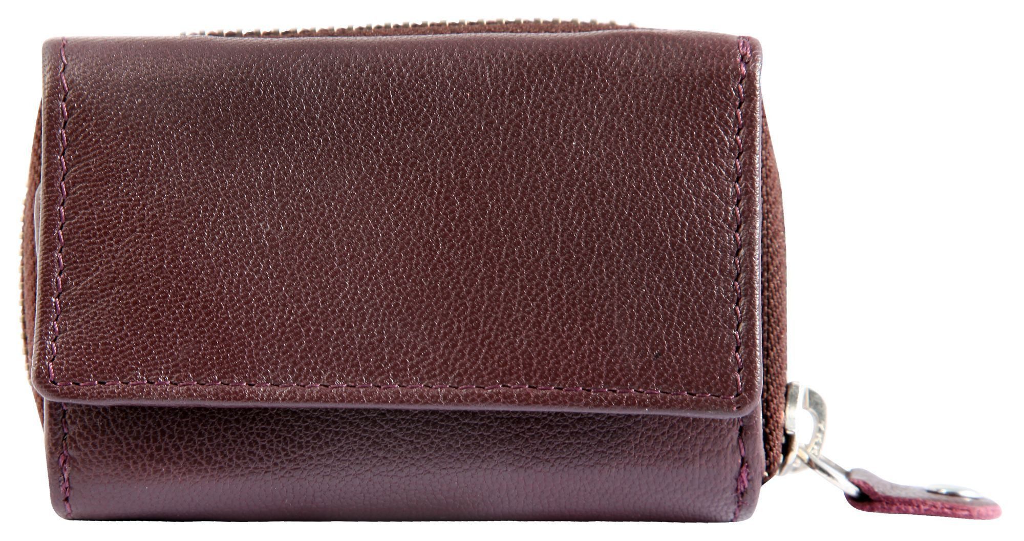 JUST WATCH Geldbörse JU330 JUST Echt Leder Geldbörse, RFID, inkl. Box (inkl. Schmuckbox)