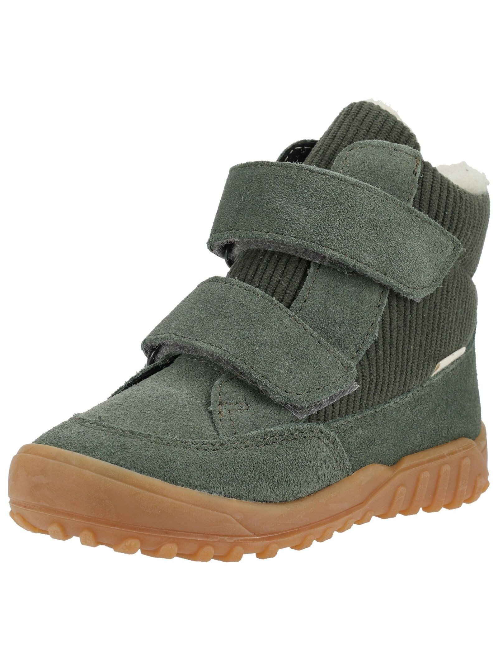 Pepino Pepino Stiefelette Veloursleder Stiefelette