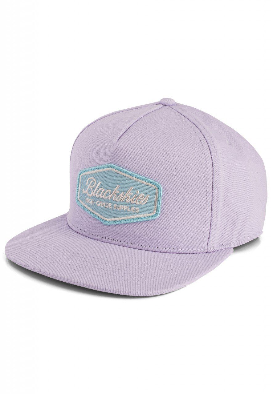 Blackskies Snapback Cap Osis Snapback Cap Flieder-Mint