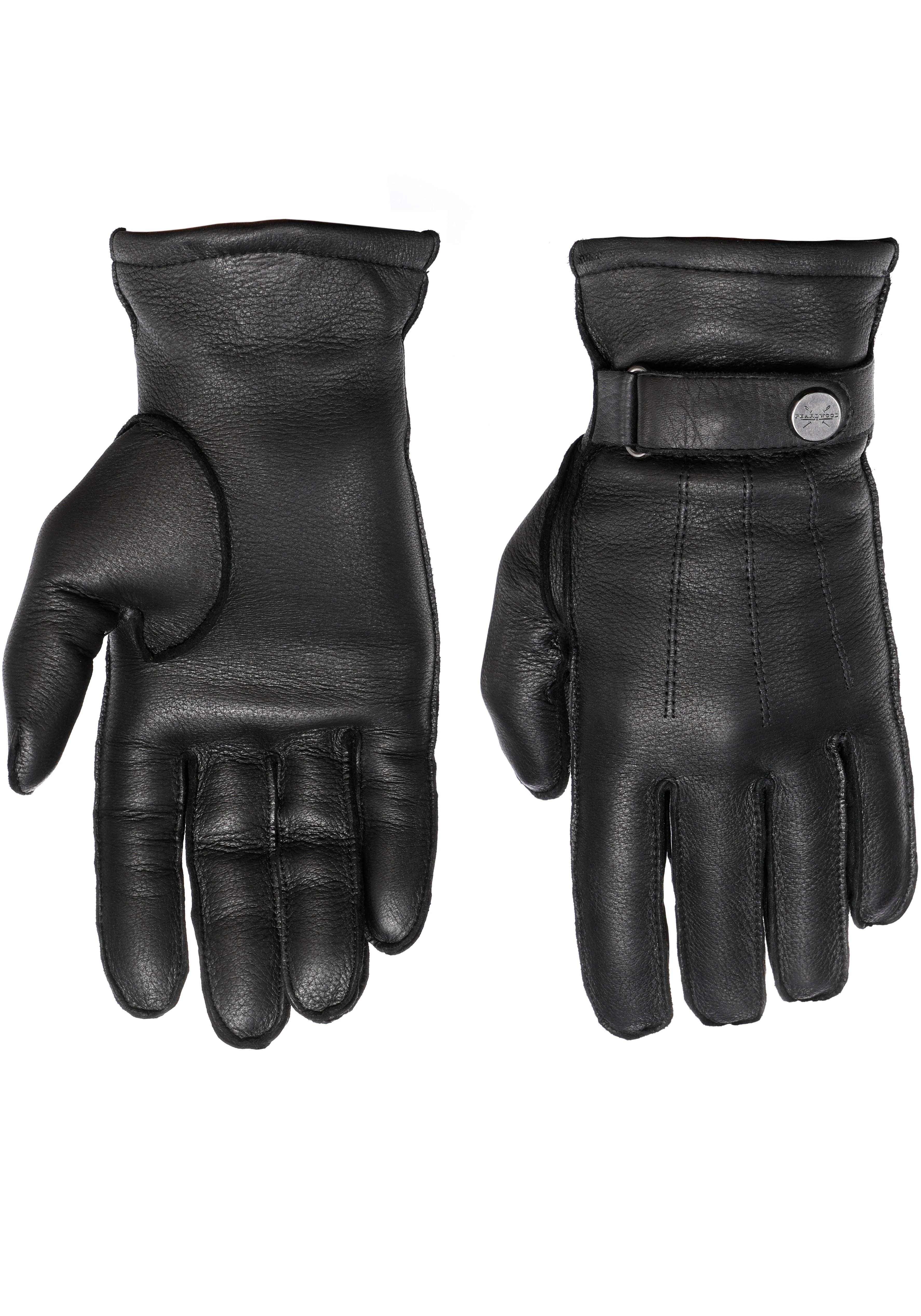 PEARLWOOD Lederhandschuhe Henry Atmungsaktiv günstig online kaufen