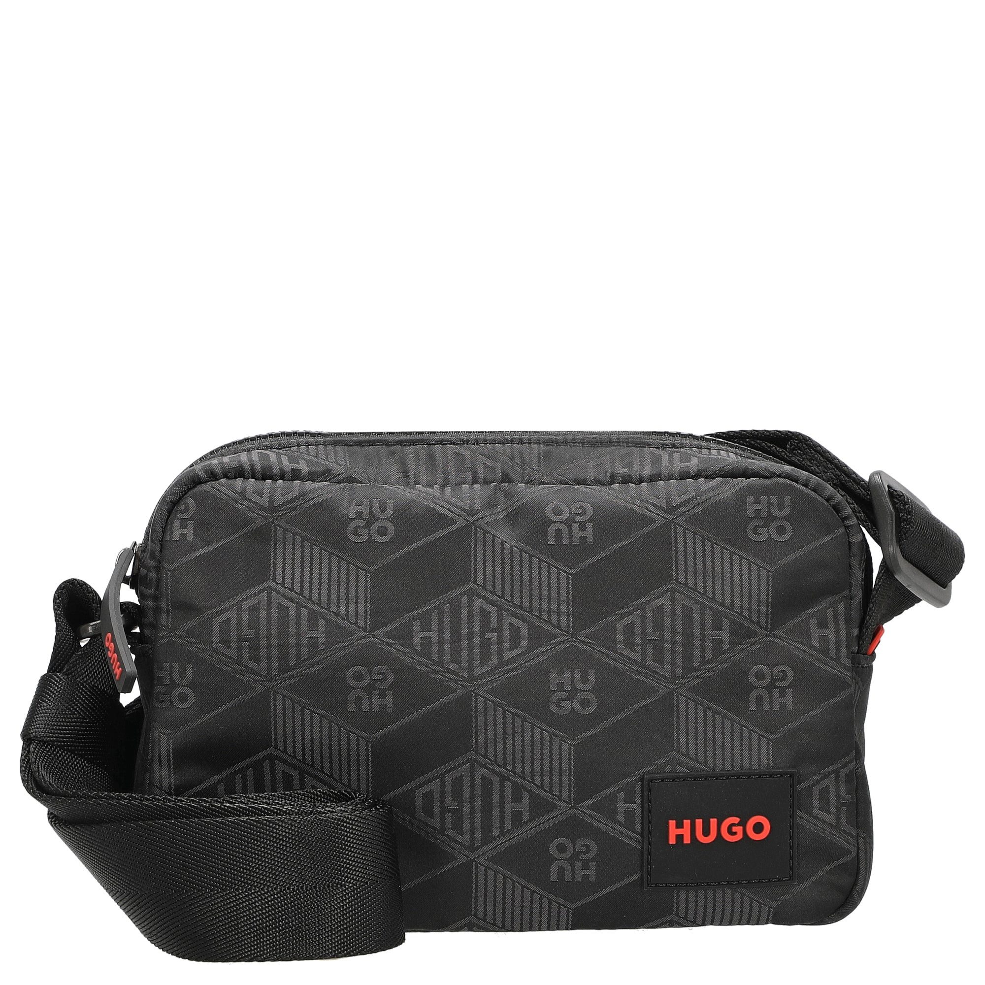 HUGO Umhängetasche Ethon 2.0 EW - Umhängetasche M (black)