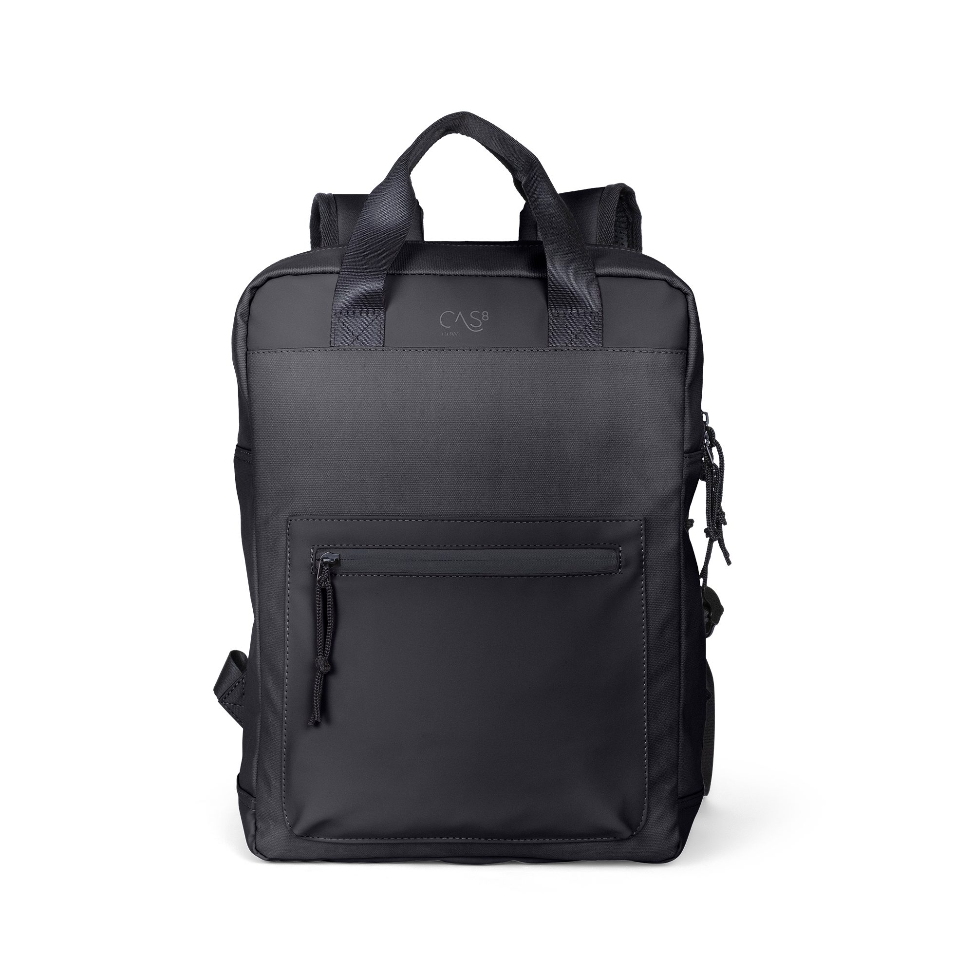 Cas8 Notebook-Rucksack SOHO 1001 von Cas8 - stylisch, robust und gut organisiert