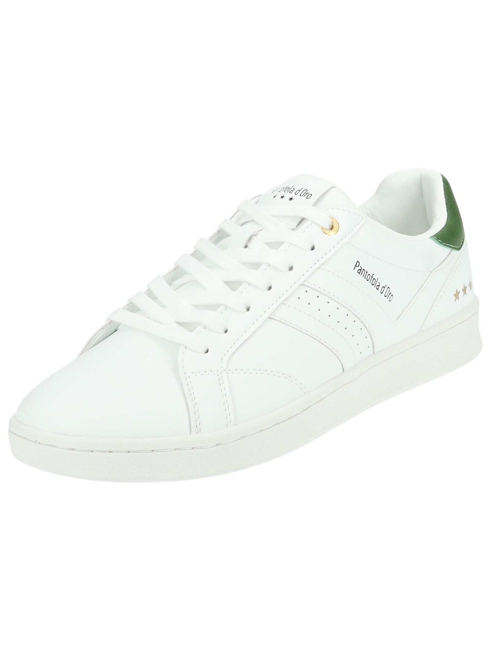 Sneaker Lederimitat . Sneaker