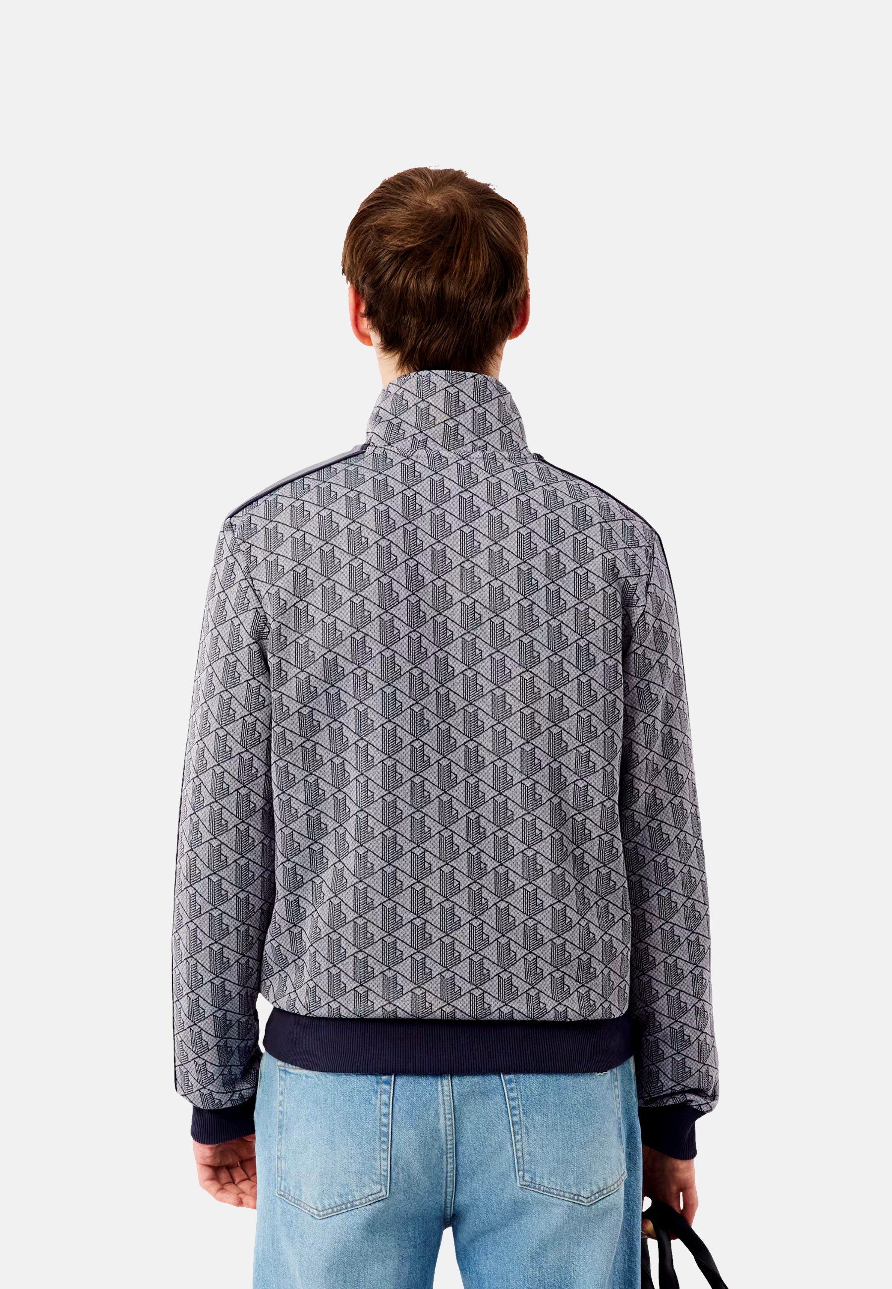 Lacoste Sweatjacke Jacke Sweatjacke (1-tlg)