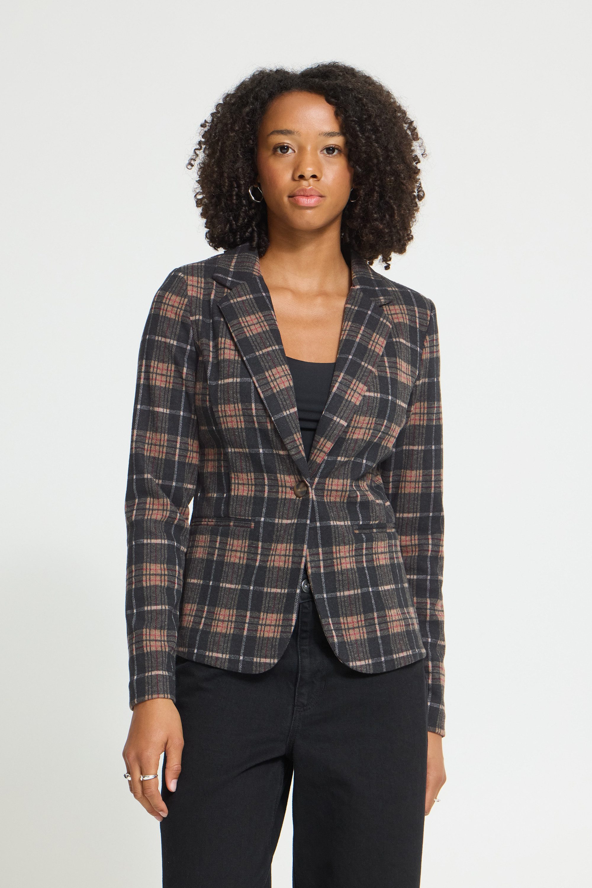 ICHI Jackenblazer Blazer IHKATE
