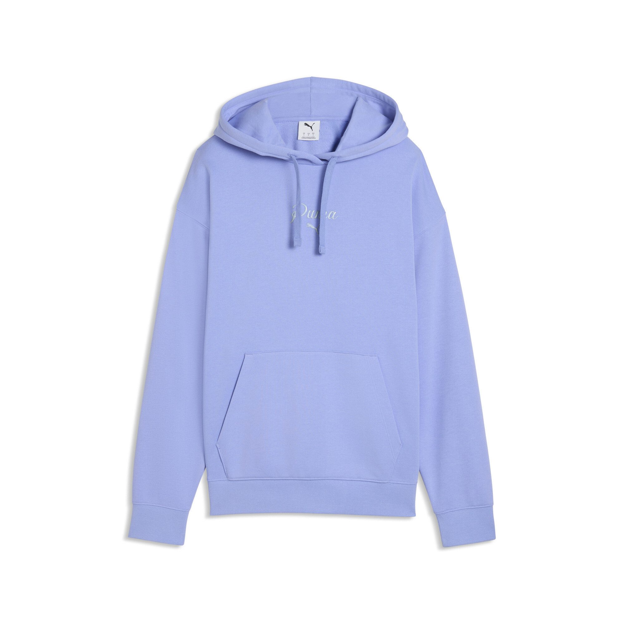 PUMA Hoodie Essentials Script Hoodie Damen