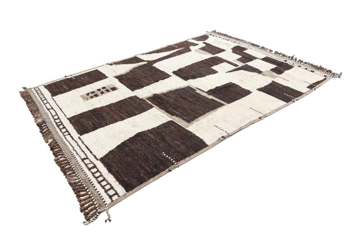 Orientteppich Orientteppich, 20 Berber 258x342 Moderner Höhe: mm Trading, Nain Atlas Maroccan Handgeknüpfter rechteckig,