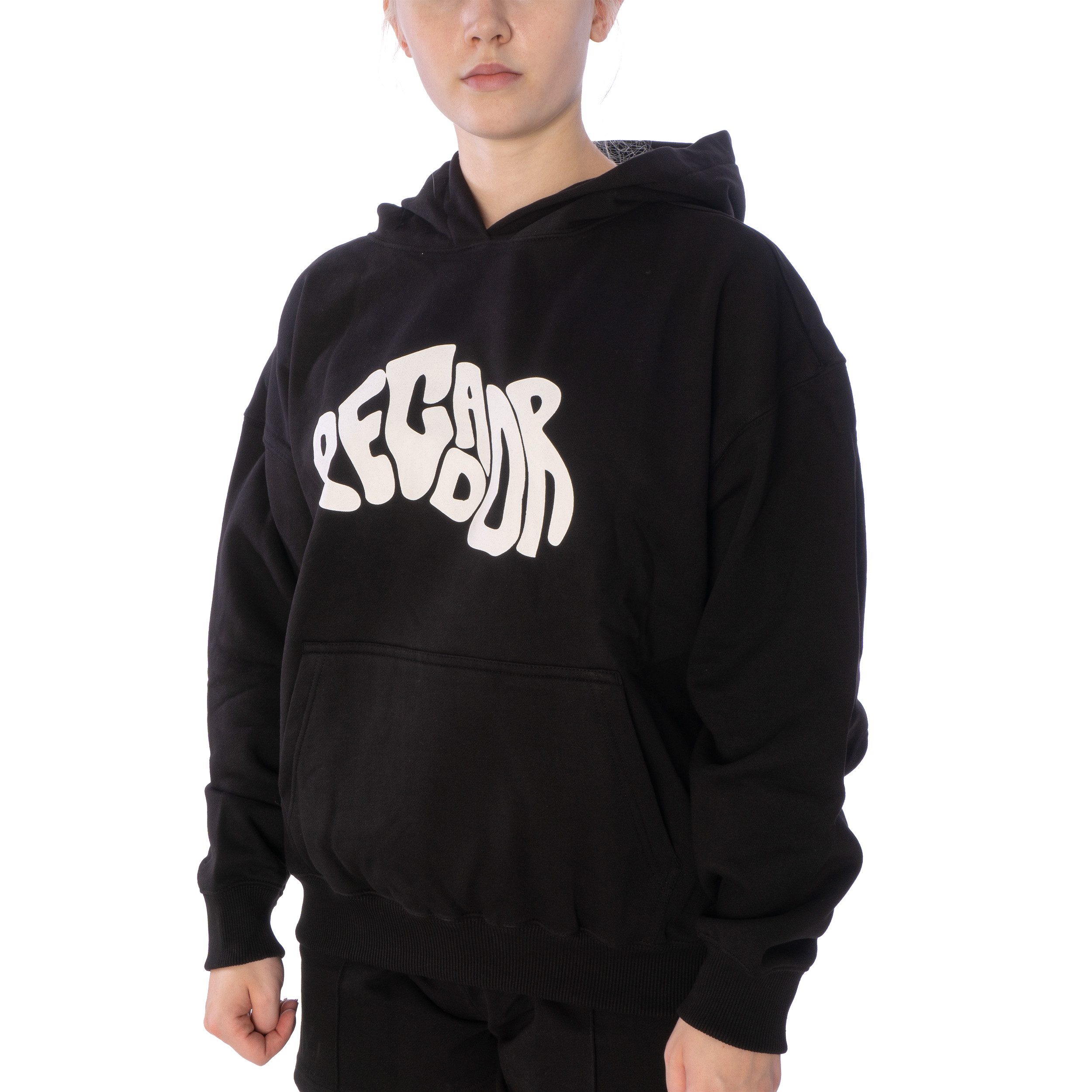 PEGADOR Hoodie Hoodie Pegador Paluma Oversized (1-tlg)