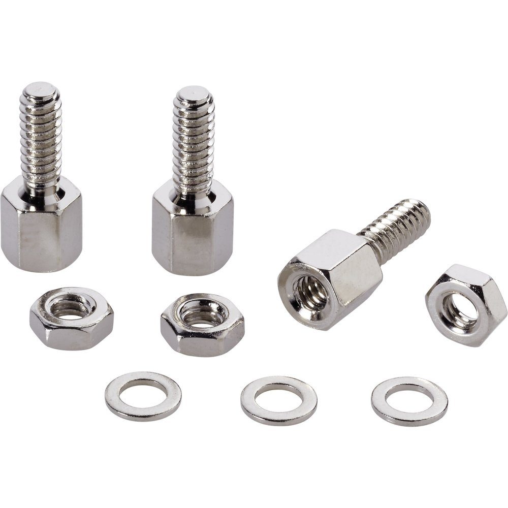 Schrauben-Set Renkforce RF-4538852 RS232-Schrauben 1 Set