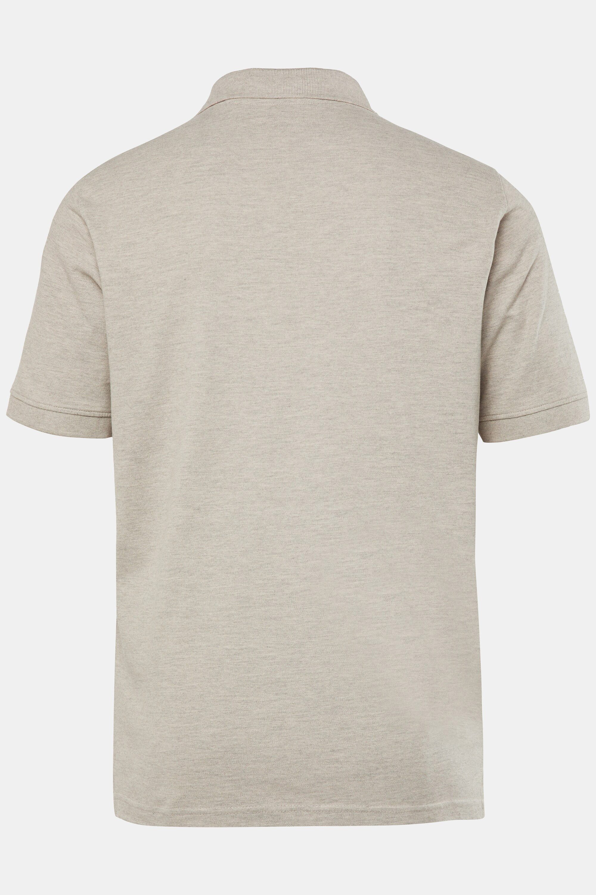 JP1880 Poloshirt Poloshirt Basic Halbarm Piqué