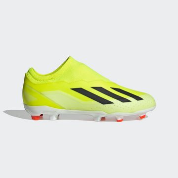 adidas Performance X CRAZYFAST LEAGUE LACELESS FG Fußballschuh