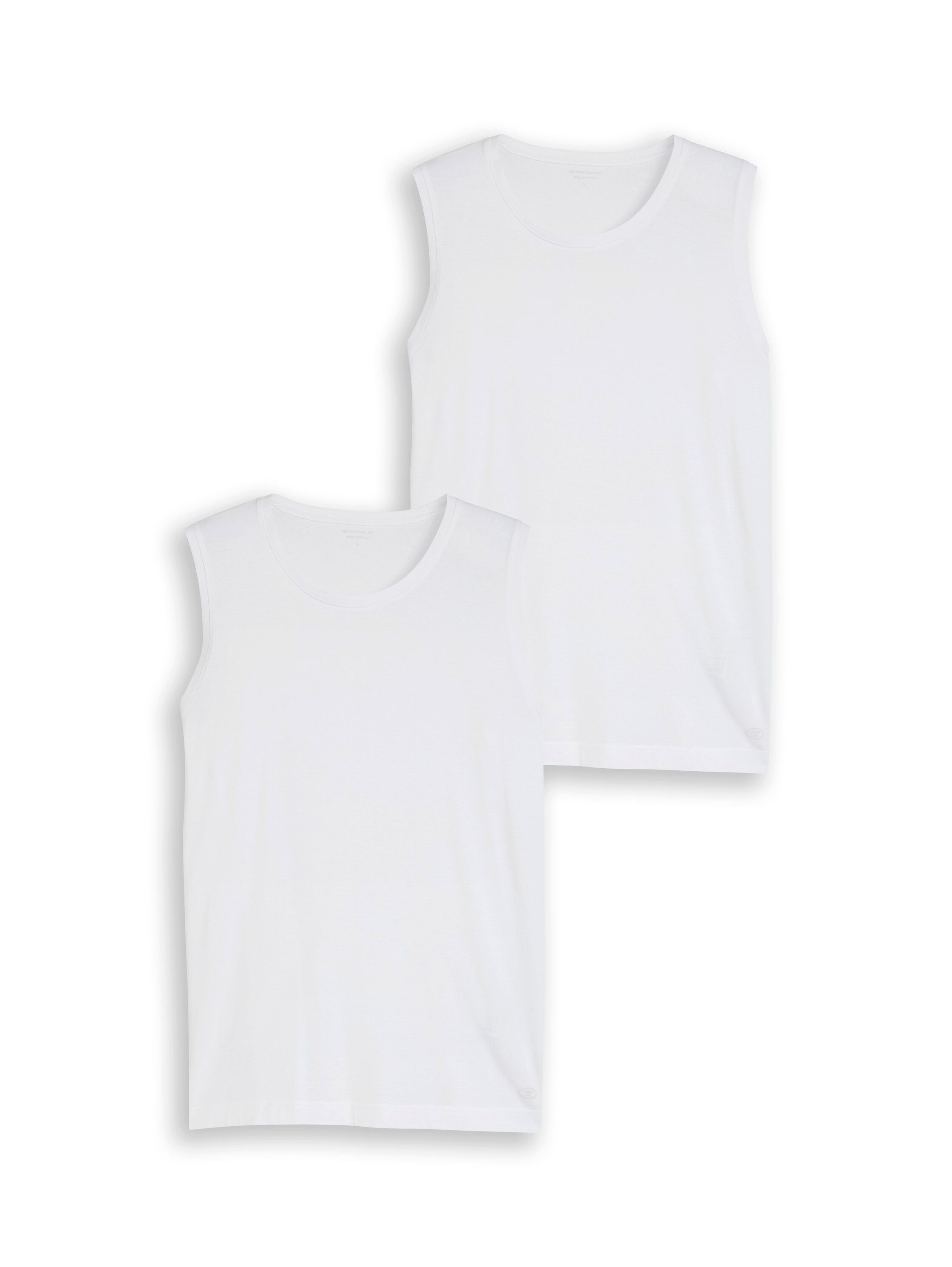 Rundhalsshirt