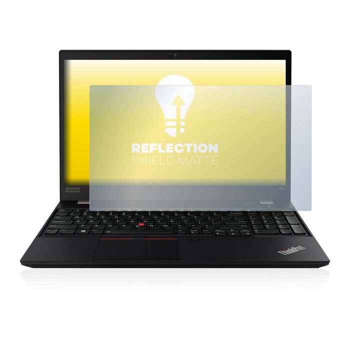 upscreen Schutzfolie für Lenovo ThinkPad T590 Non-Touch Displayschutzfolie Folie matt entspiegelt Anti-Reflex