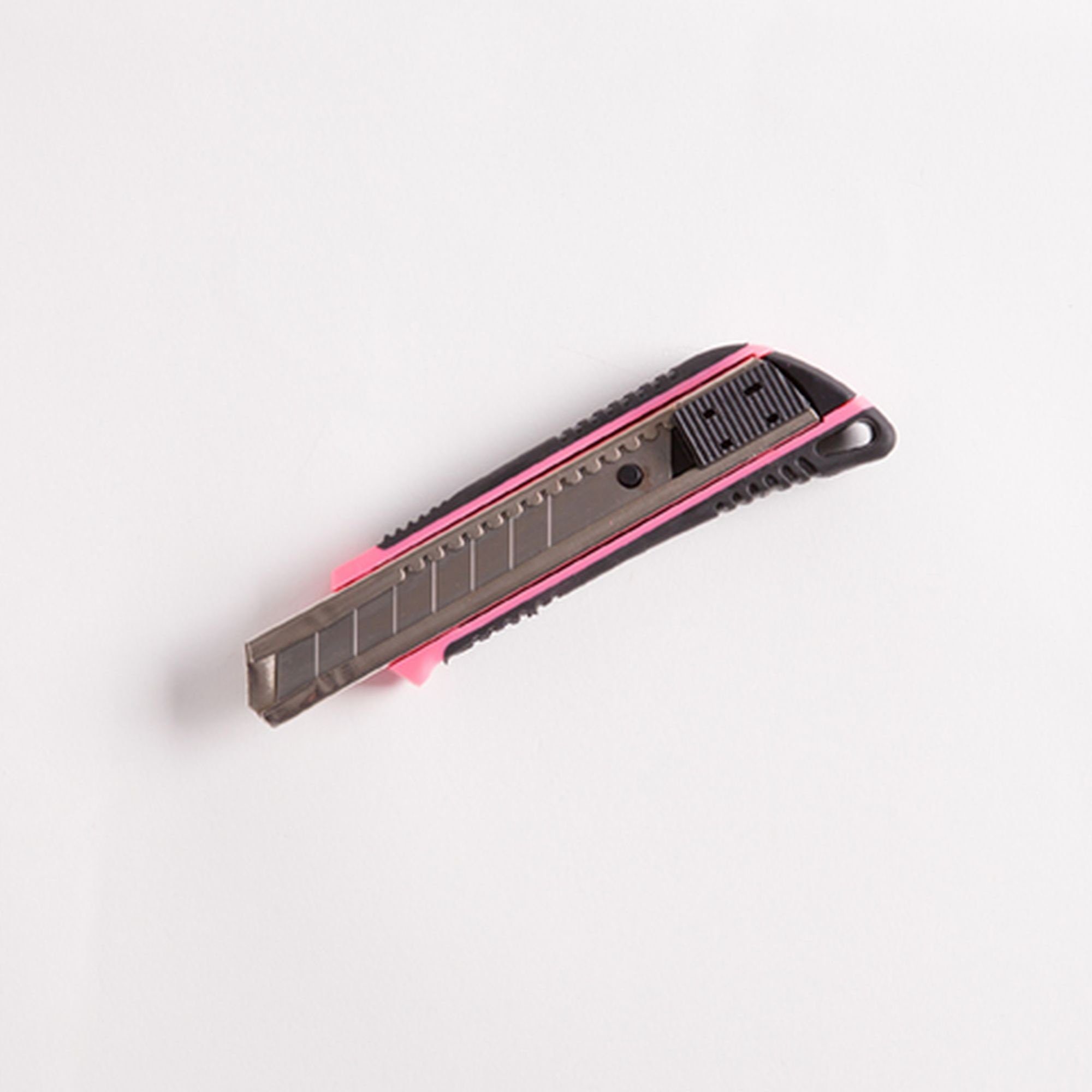 qpool24 Cuttermesser, Figofix rosa Cuttermesser günstig online kaufen