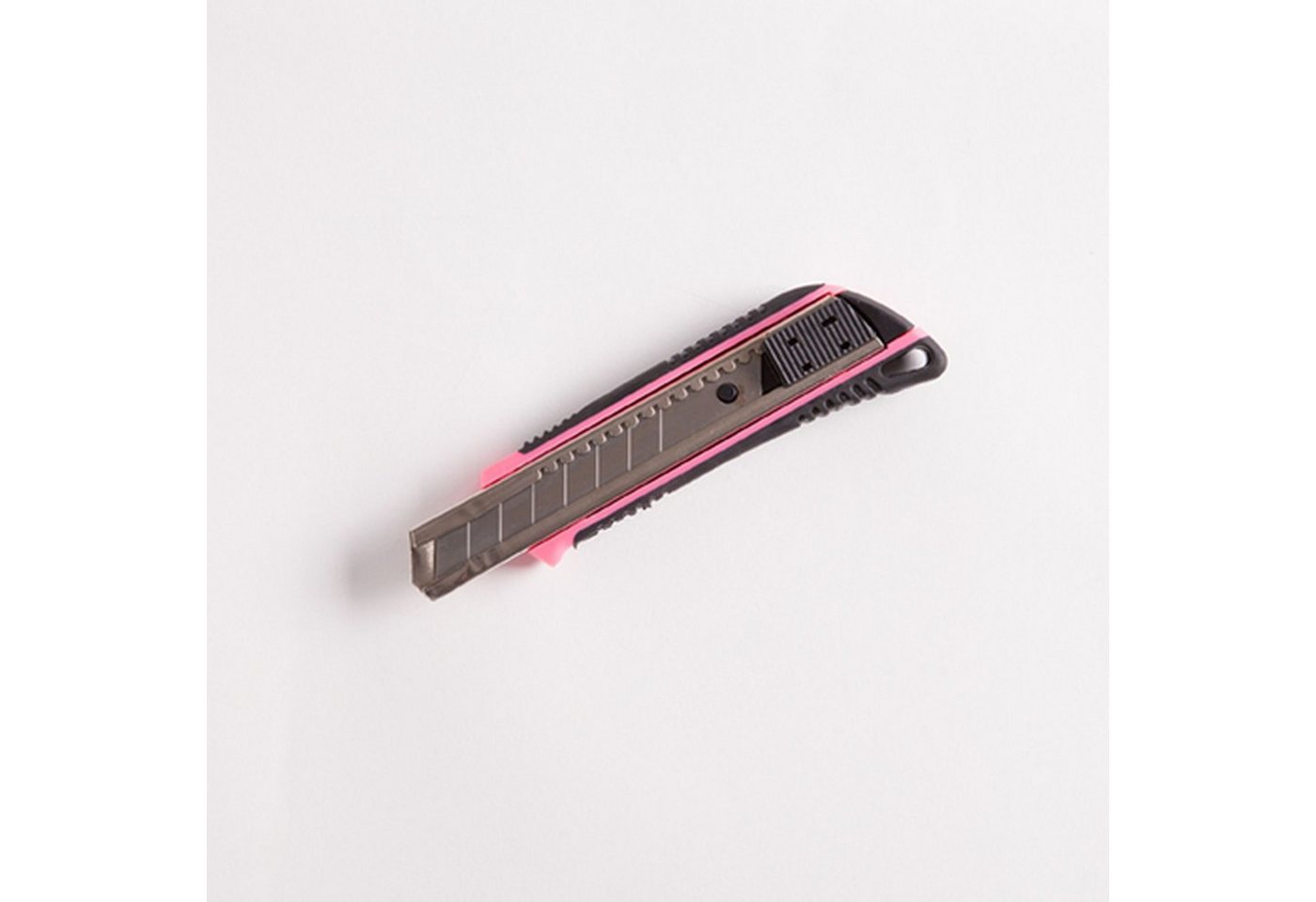 Thumbnail - qpool24 Cuttermesser, Figofix rosa Cuttermesser
