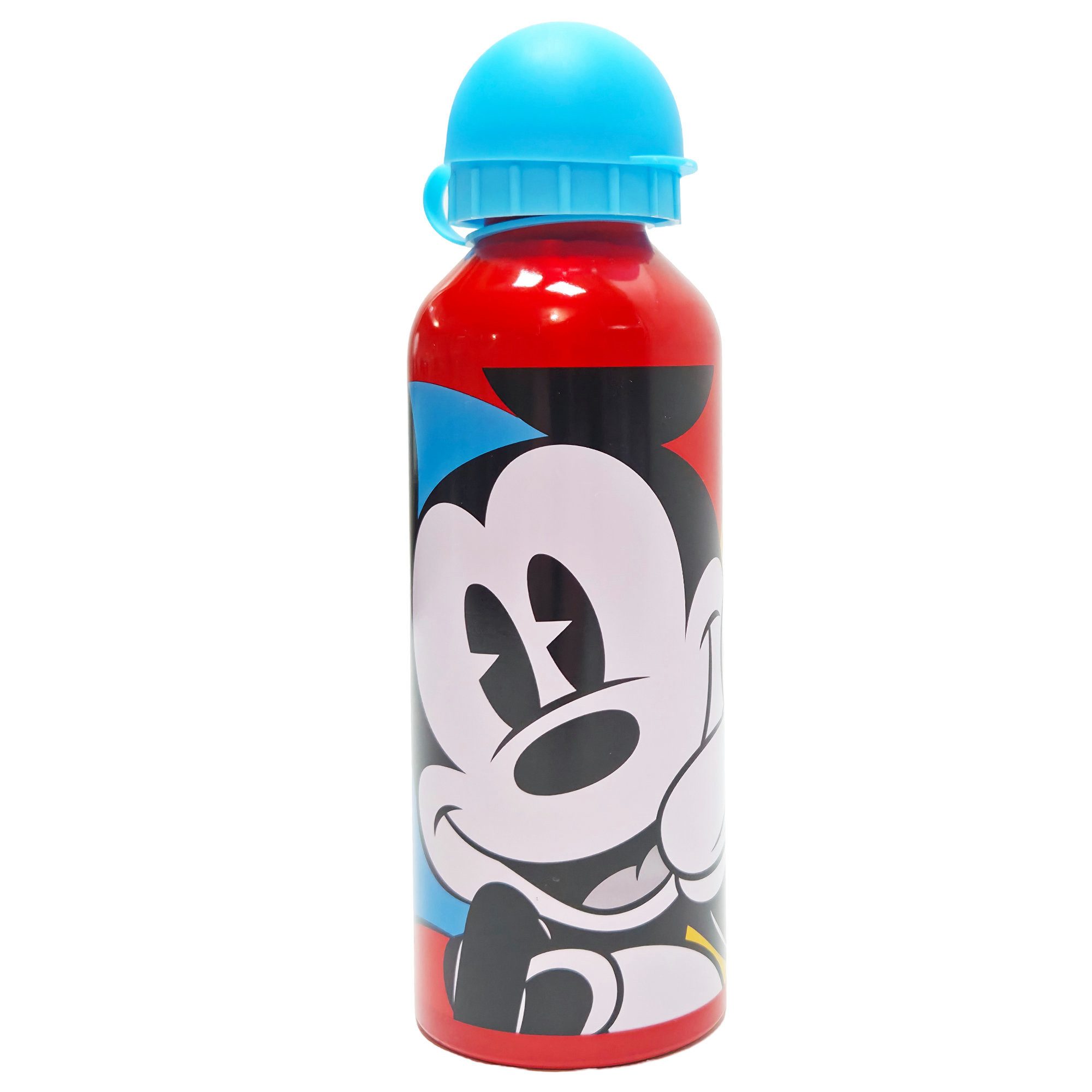 Trinkflasche Disney Mickey Maus Kinder Aluminium Wasserflasche Flasche