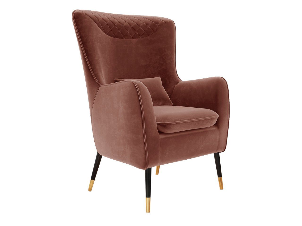 MIRJAN24 Кресла Lofner, Polstersessel, Armsessel, Armchair, Fernsehsessel