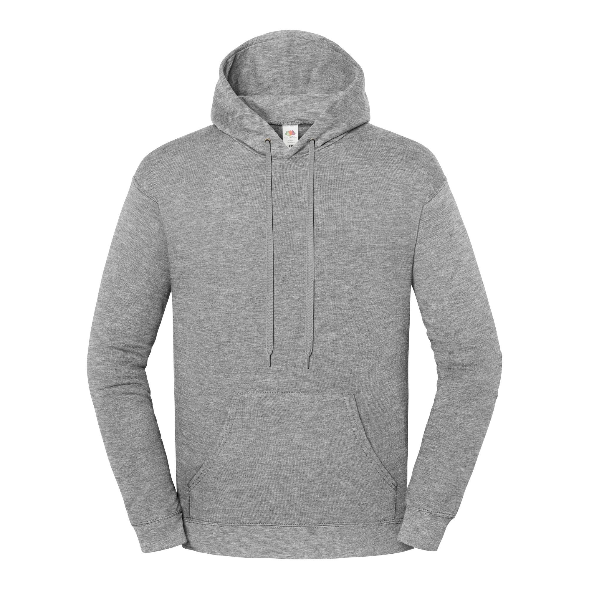 Fruit of the Loom Kapuzensweatshirt Iconic 250 Kapuzen Sweat