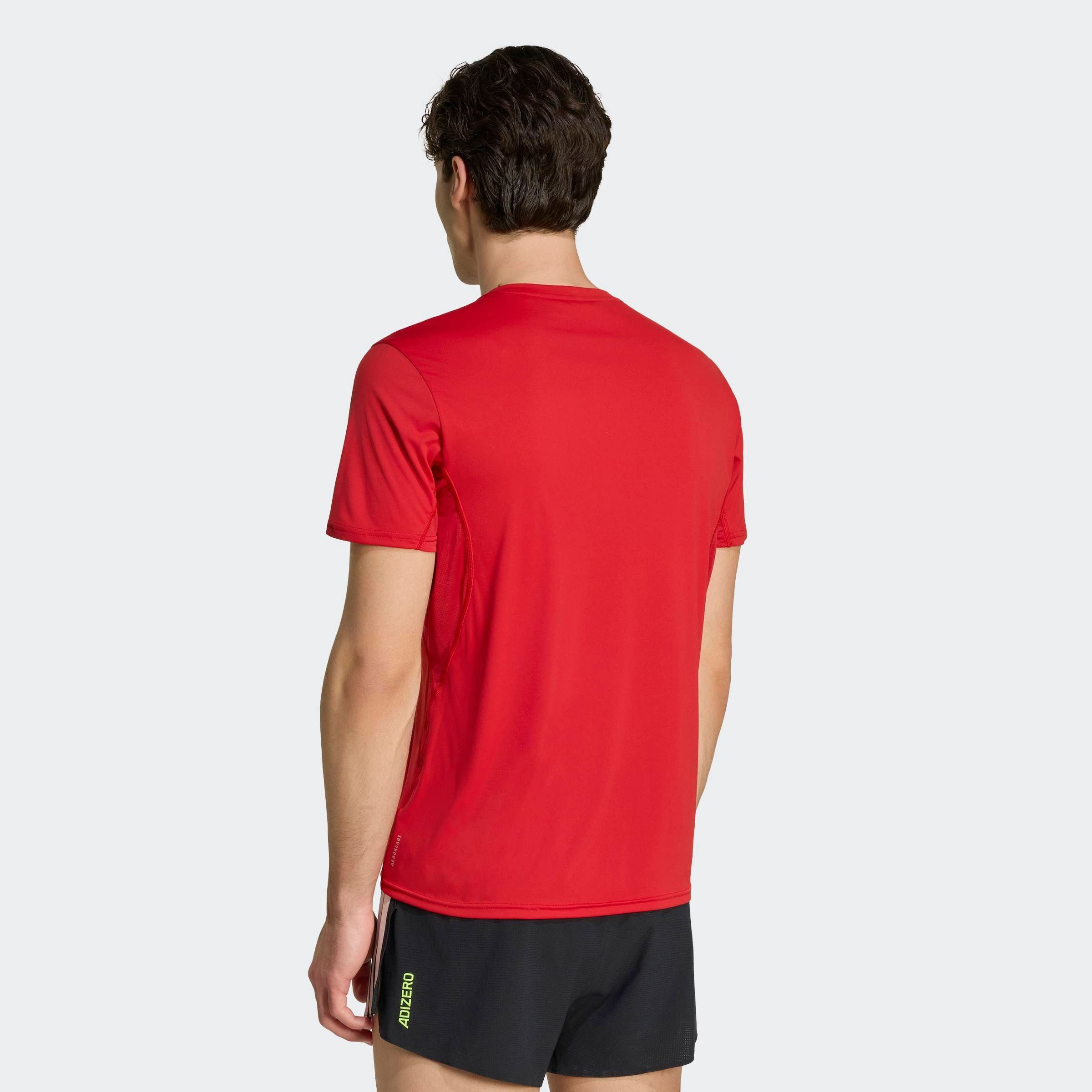 adidas Performance Laufshirt ADIZERO E TEE günstig online kaufen