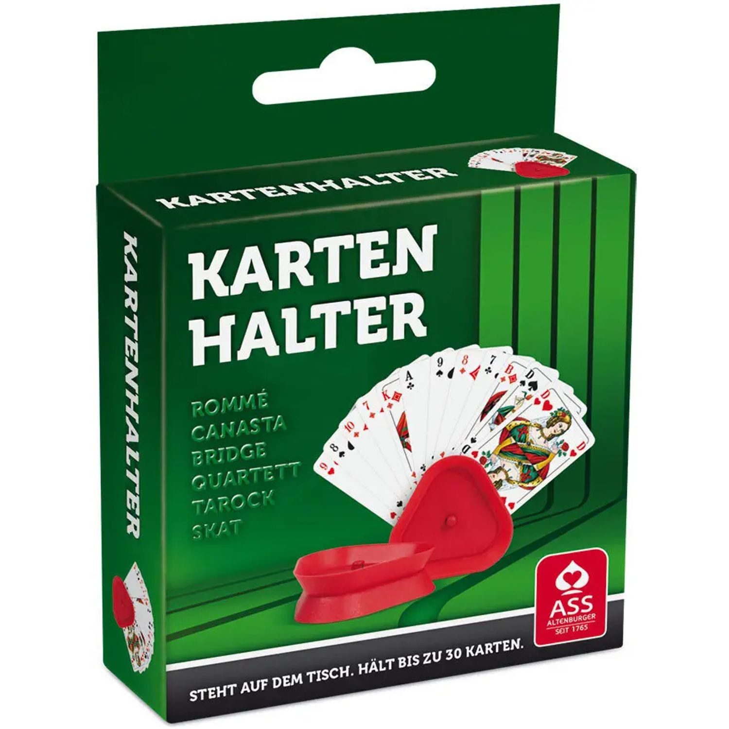 Cartamundi Spiel Kartenhalter