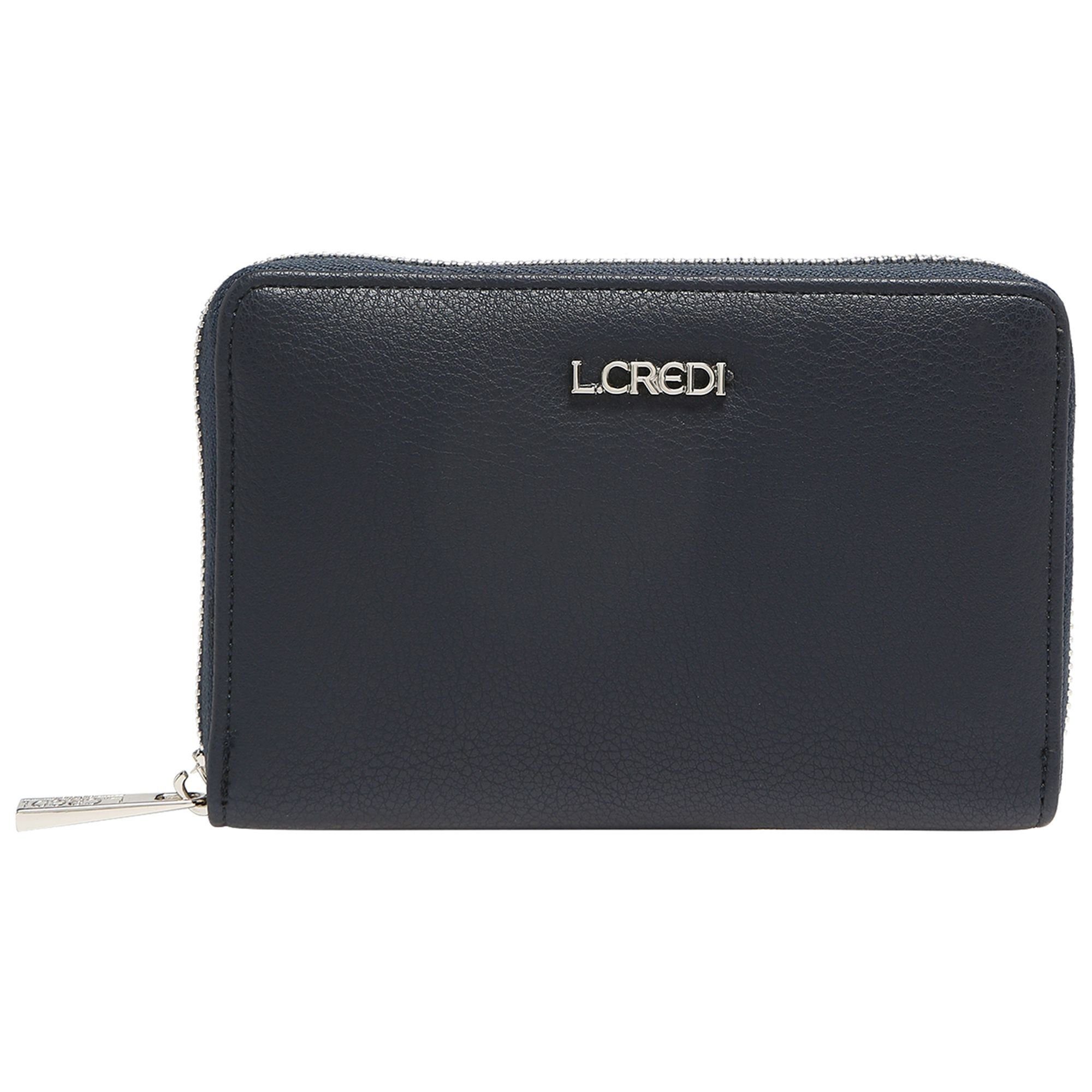 L. CREDI Geldbörse Filippa, mit RFID-Blocker günstig online kaufen