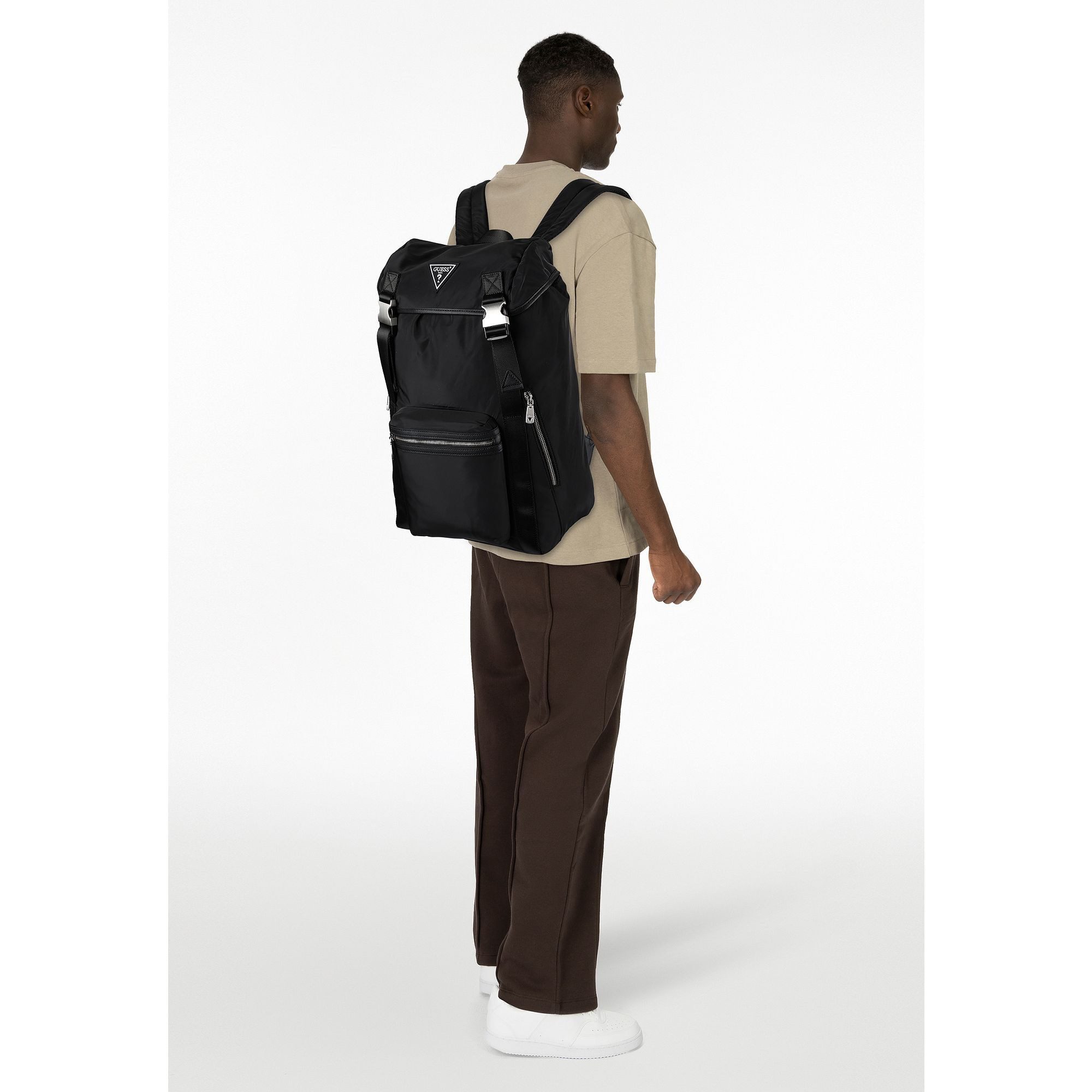 Guess Daypack Berlin, Polyester