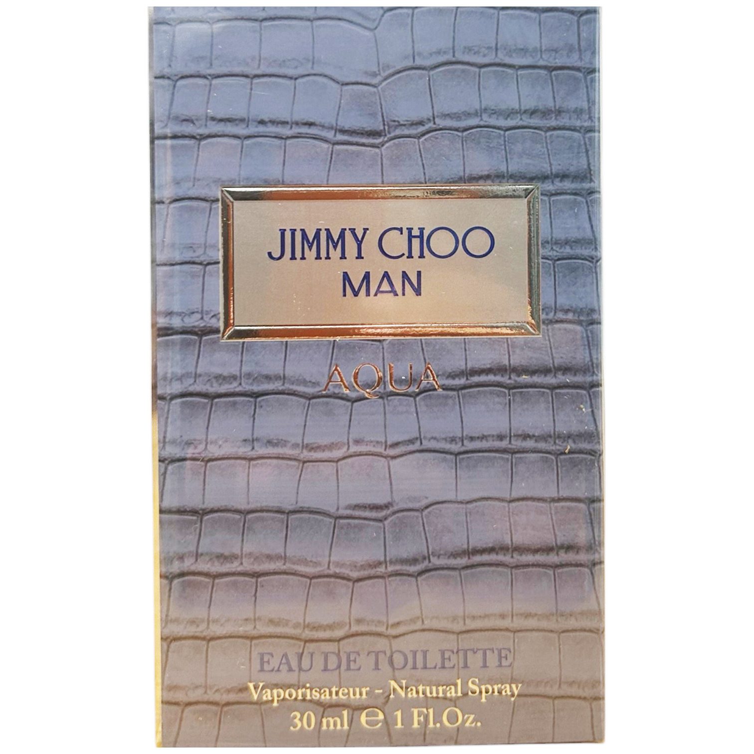 JIMMY CHOO Eau de Toilette Aqua Men Edt Spray