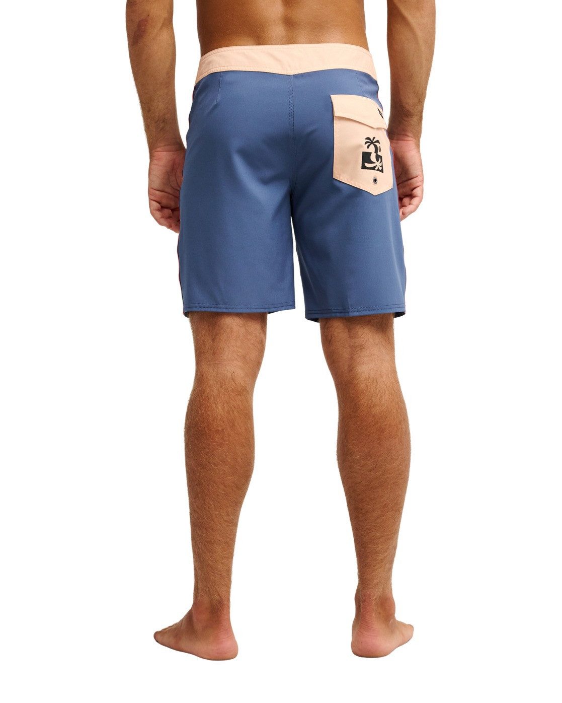 Quiksilver Boardshorts Surfsilk Beach Daze 18"