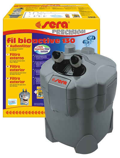 Sera Aquariumfilter sera fil bioactive 130 - Außenfilter