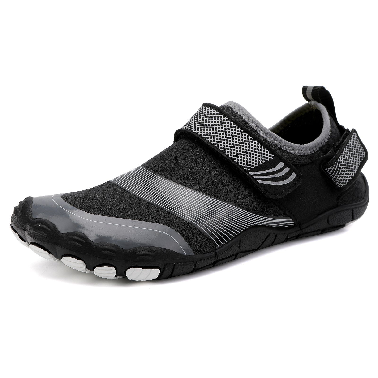 HUSKSWARE C-XT-A8301 Wasserschuh (Strandschuhe, Schwimmschuhe, Barfußschuhe, 1-tlg., Geeignet für Wassersport, Schwimmen, Surfen) Outdoor-Schwimmschuhe, schnell trocknende atmungsaktive