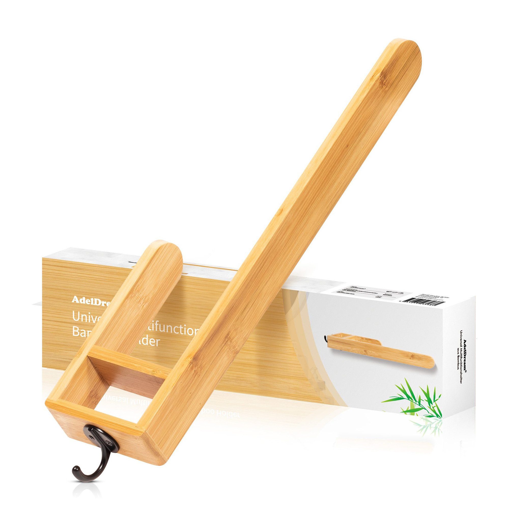 AdelDream Handtuchhalter Umweltfreundlicher Badezimmer-Handtuchhalter günstig online kaufen