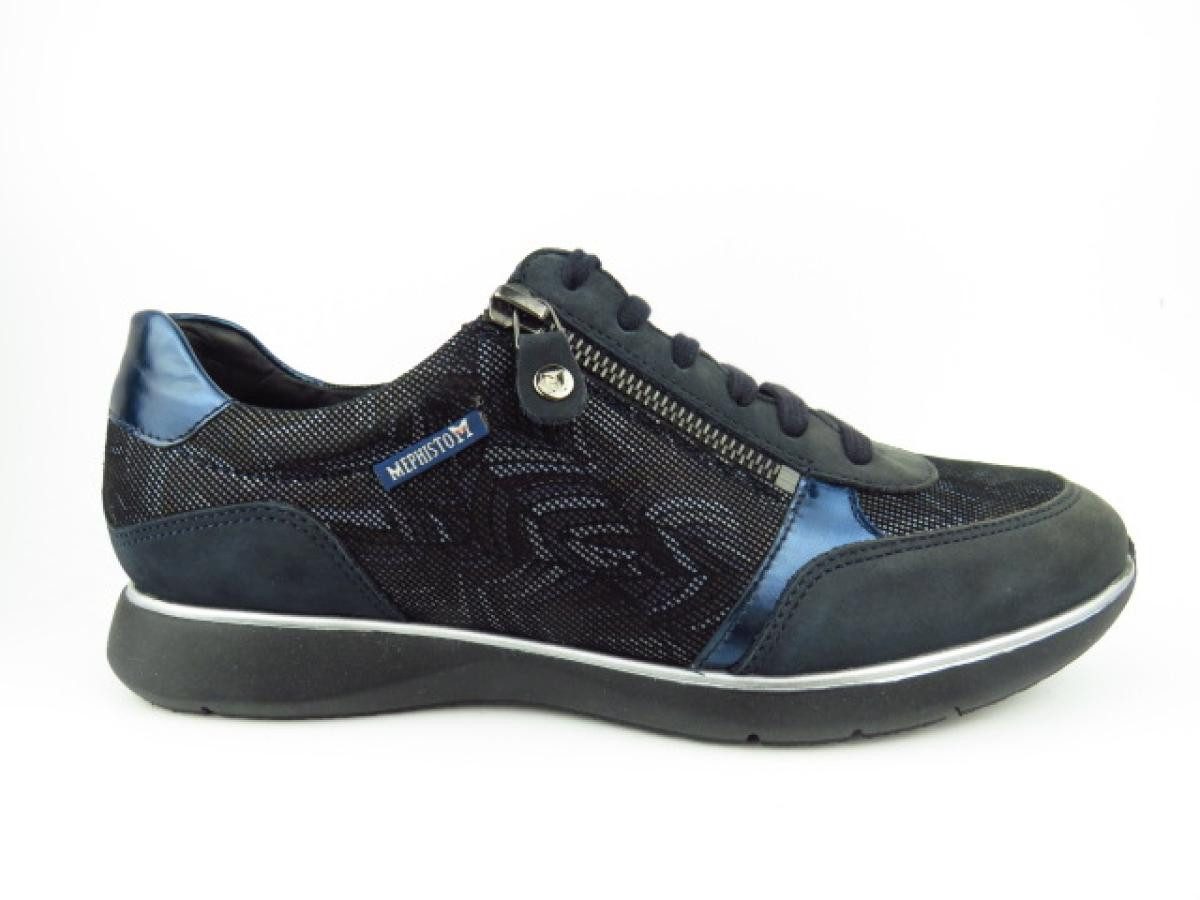Mephisto Monia deep blue Слипперы
