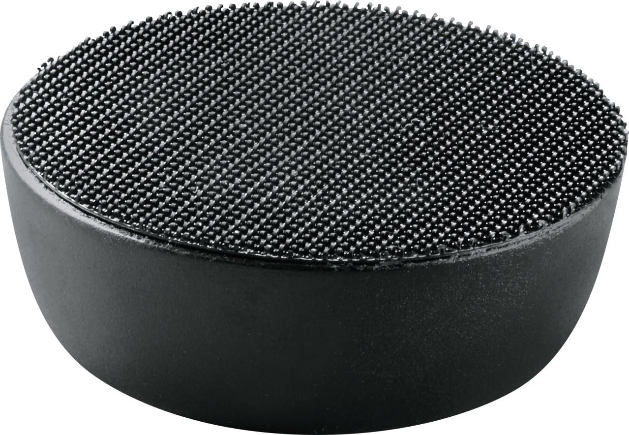 BOSCH Drahtbürste Padhalter mit Kletthaken für UniversalBrush
