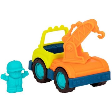 B. TOYS Spielzeug-Auto B. Happy Cruisers - Baufahrzeuge 3er Set