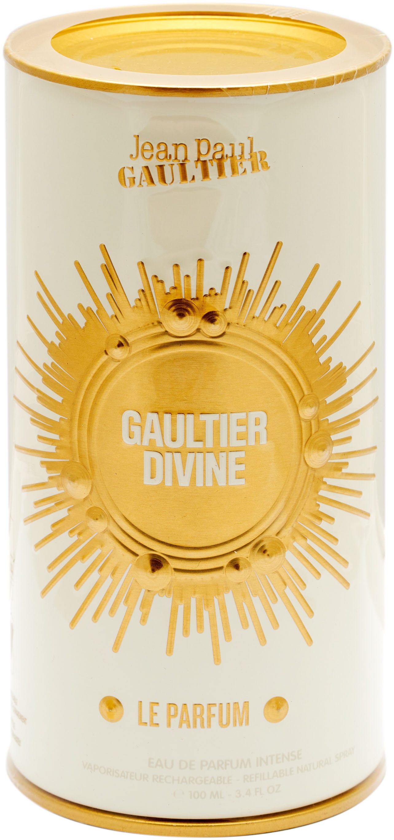 JEAN PAUL GAULTIER Eau de Parfum DIVINE, EDP mit verführerischer Stärke