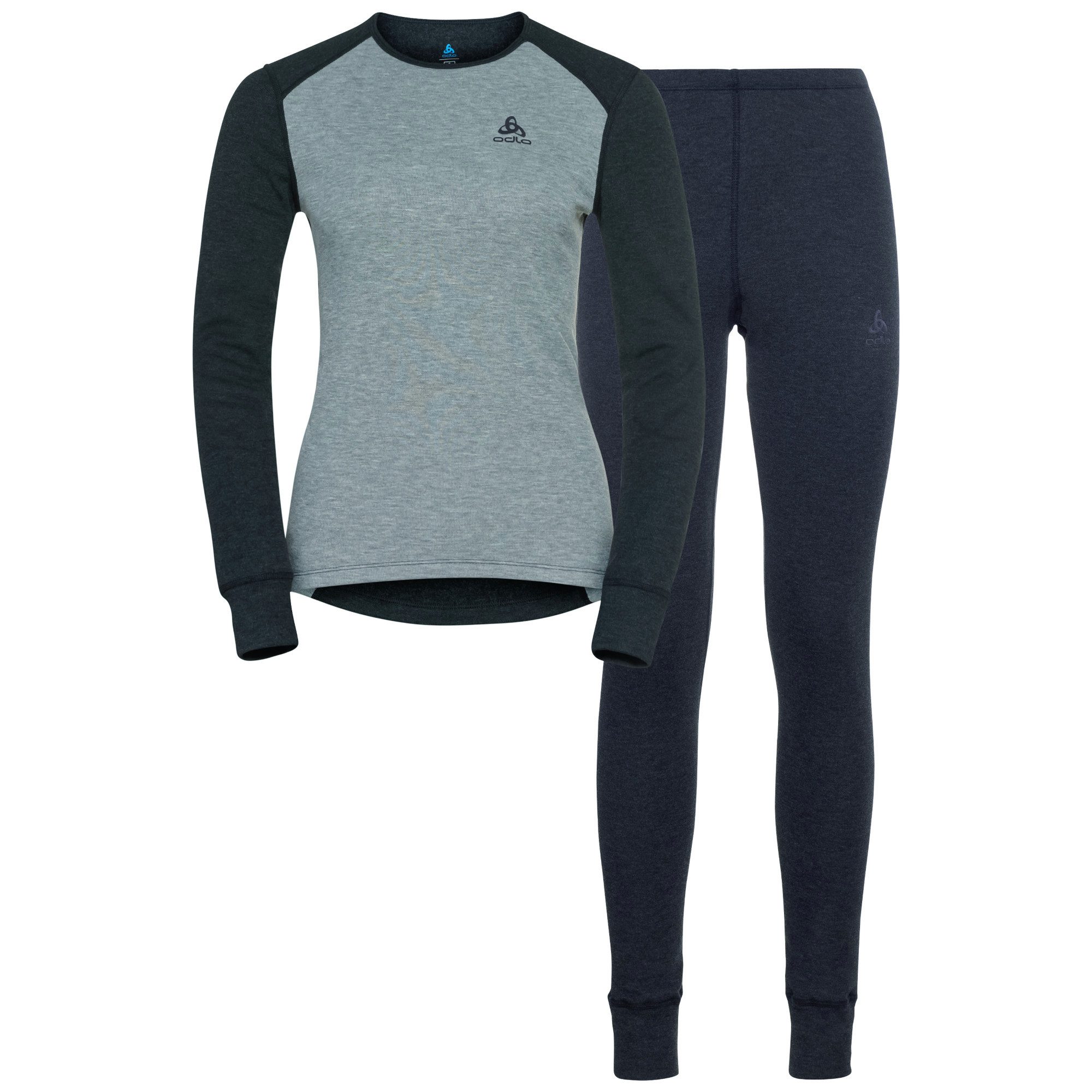 Odlo Unterziehshirt Odlo Damen Unterwäsche Set ACTIVE WARM ECO 196701 günstig online kaufen