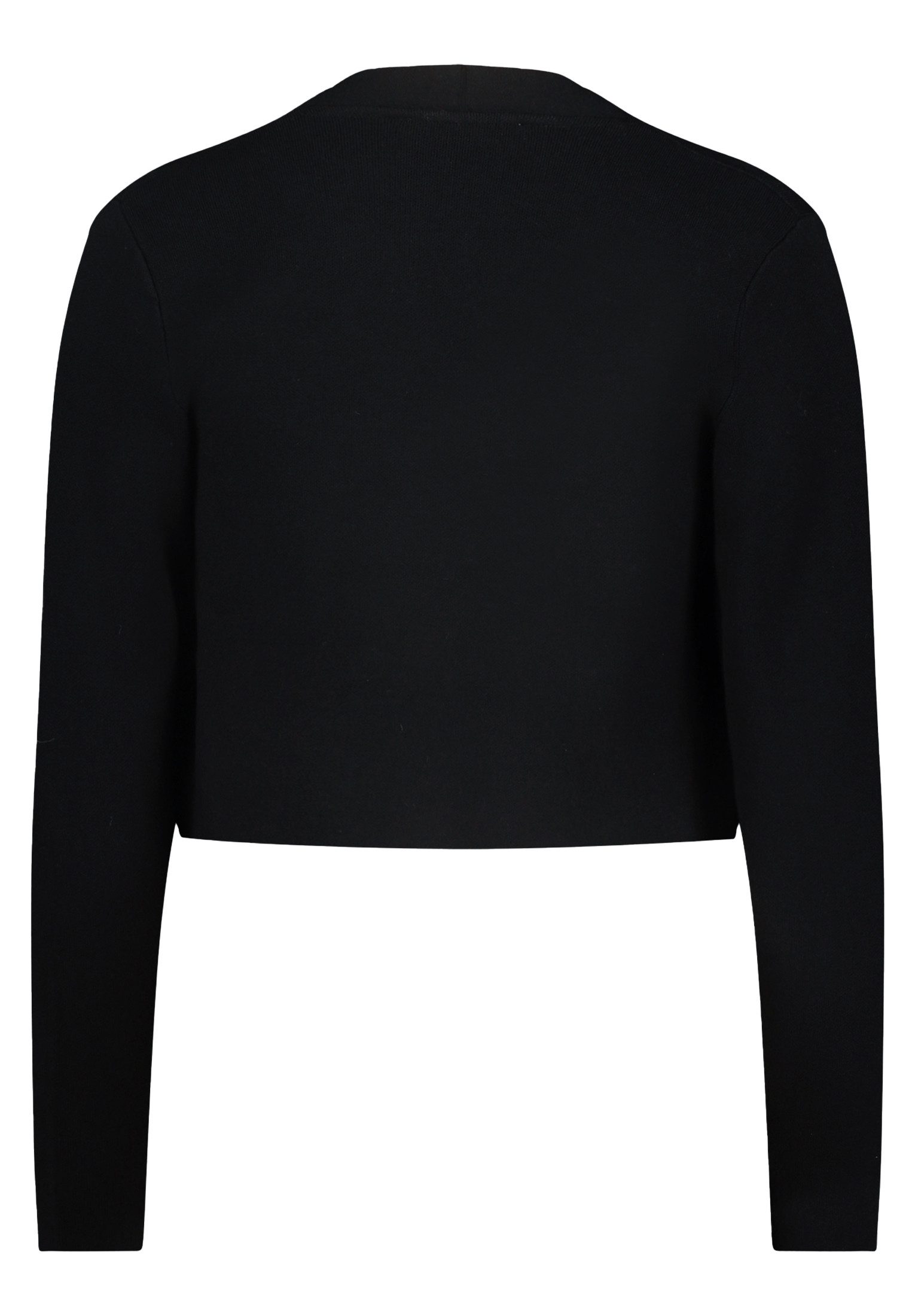 Betty&Co Strickjacke Damen ohne Verschluss (1-tlg) Struktur