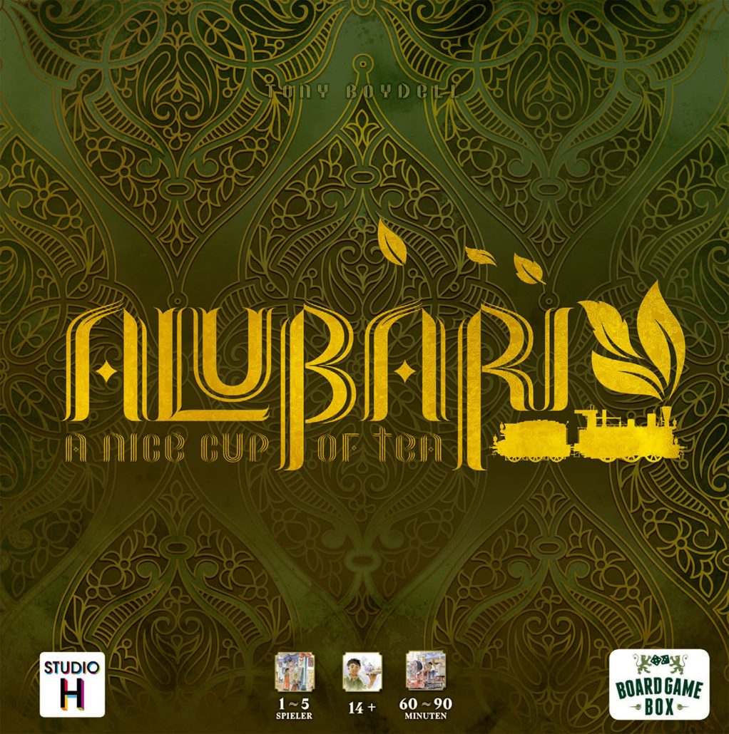 Spiel Alubari