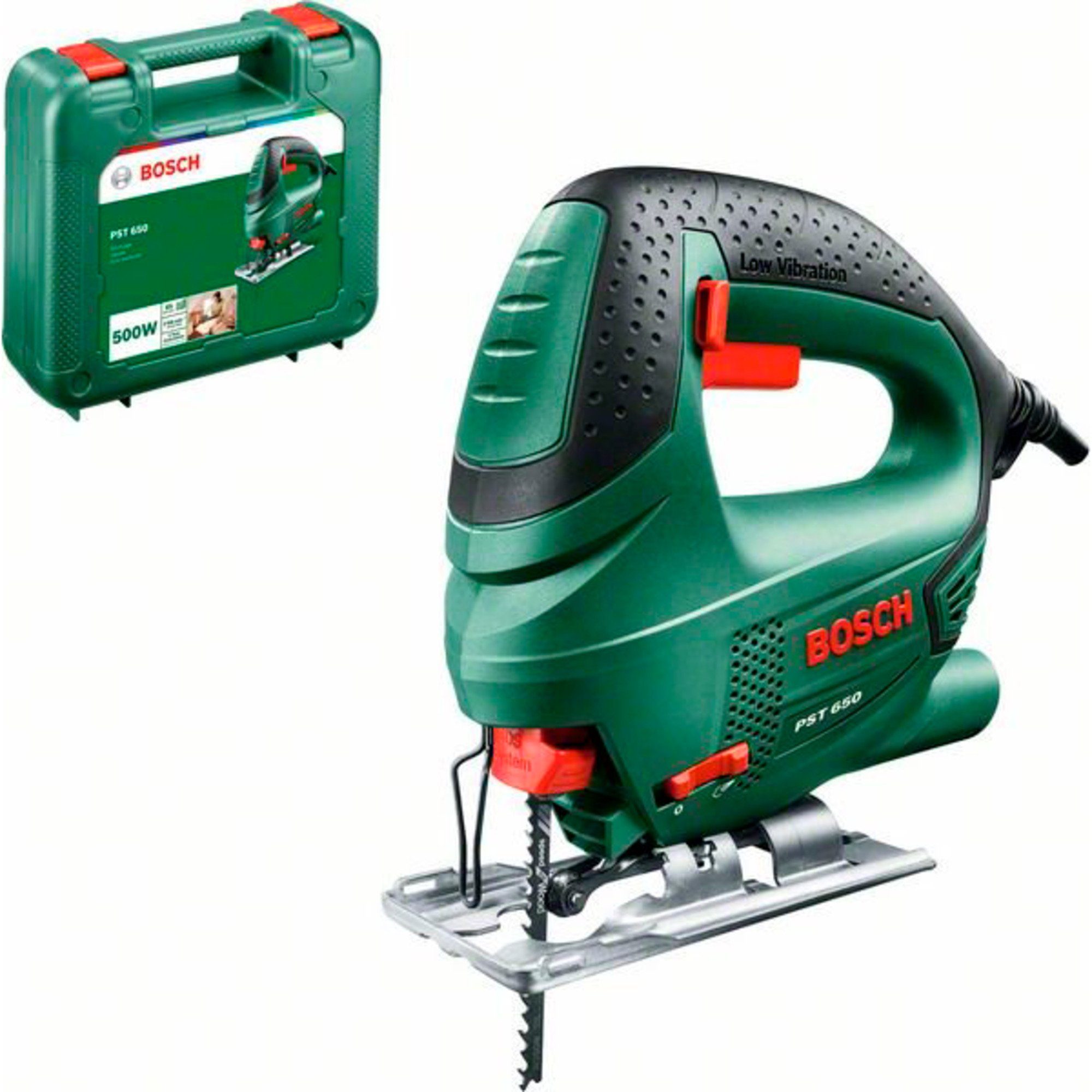 BOSCH Stichsäge Bosch Heimwerken & Garten Stichsäge PST 670