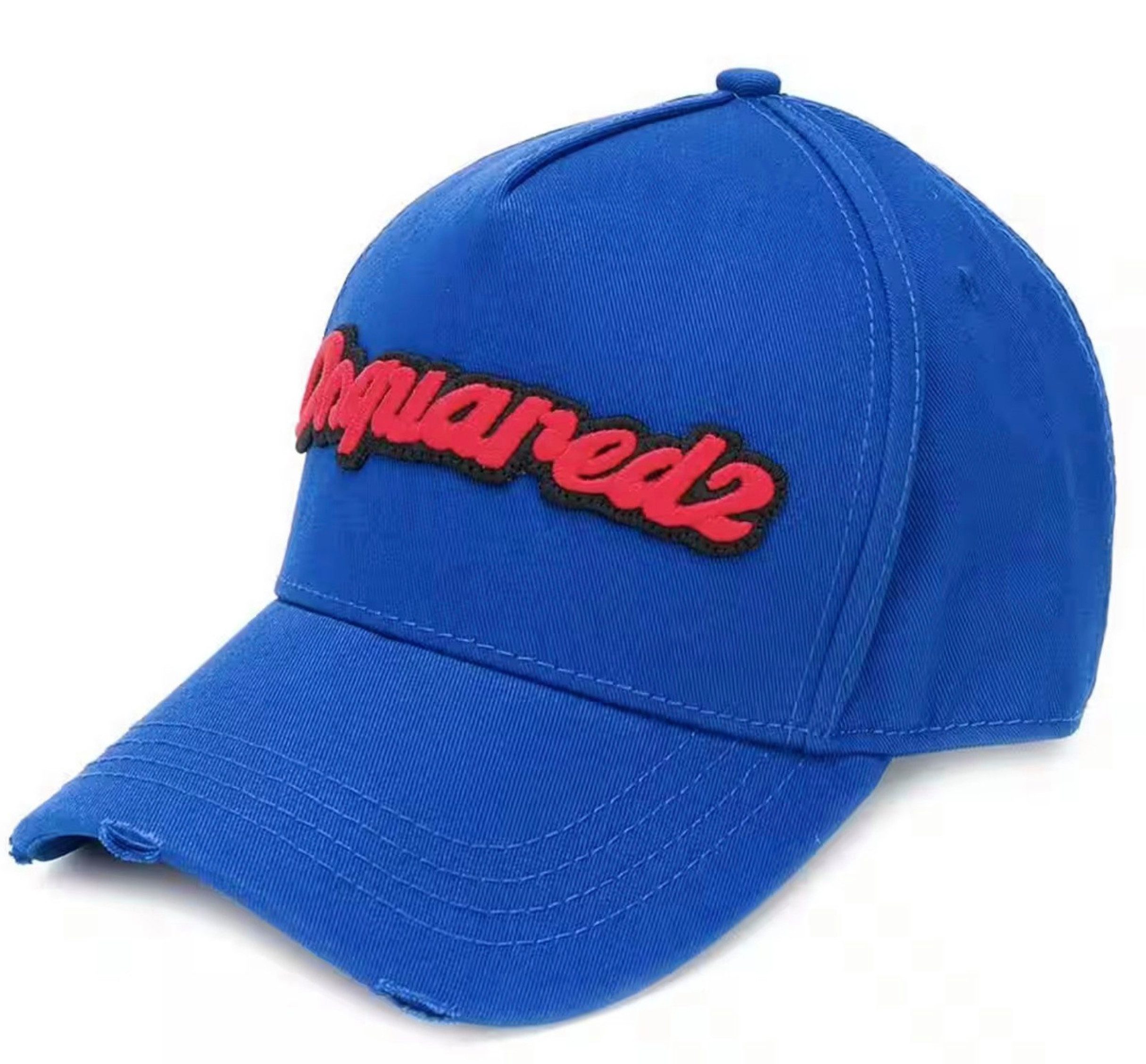 Dsquared2 Baseball Cap Basebalkappe Iconic Logo Canadian Bro. Baseballcap Cap Kappe