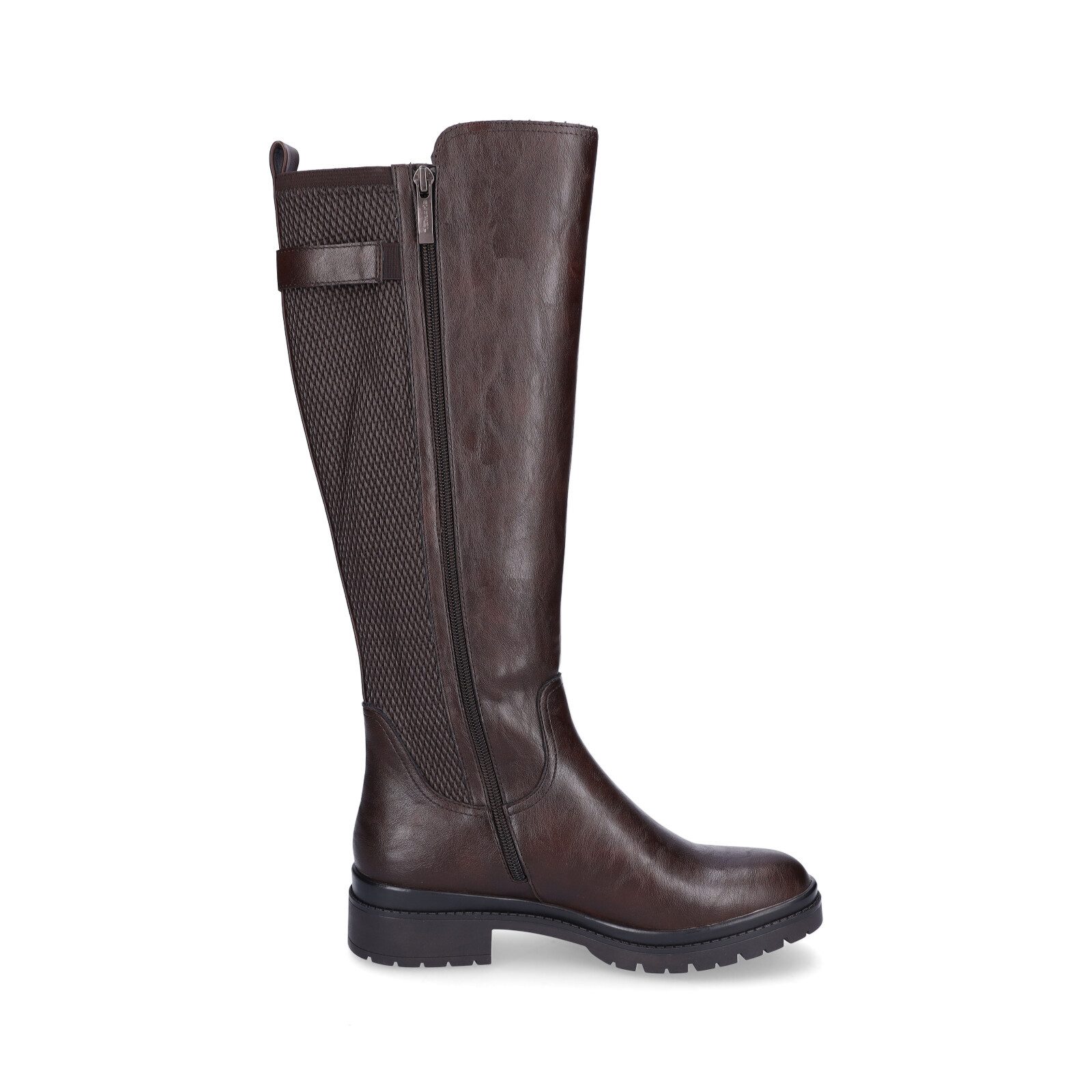 Tamaris Tamaris Damen Stiefel dunkelbraun Stiefel