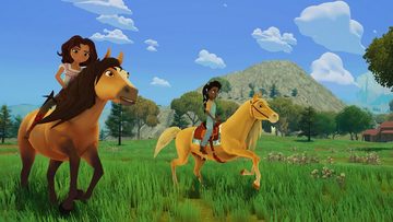DreamWorks Spirit Luckys großes Abenteuer Nintendo Switch