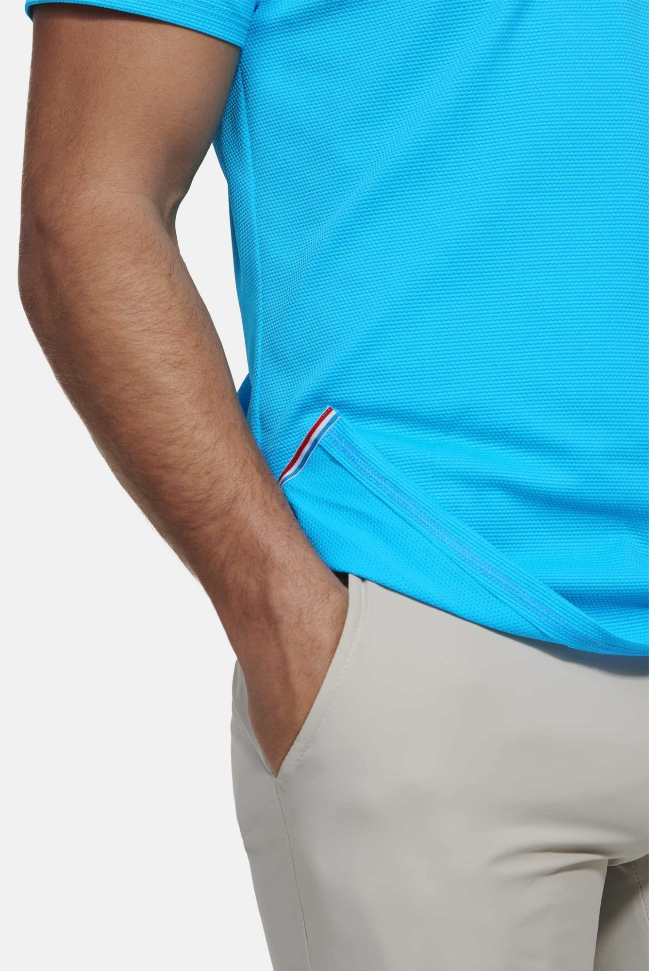 MEYER T-Shirt Rory mit UV-Schutz, aus der Golf Serie