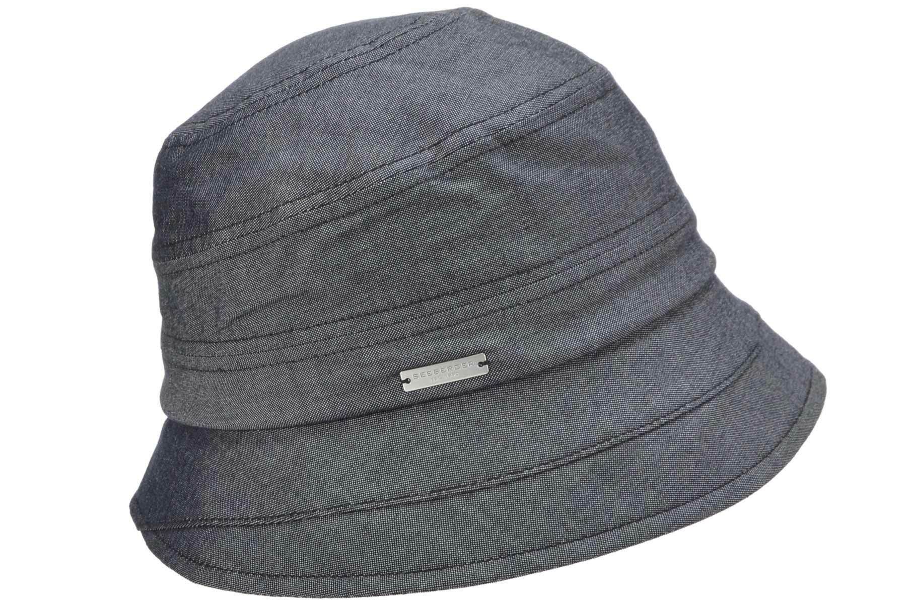 Seeberger Sonnenhut Chambraystoff Glocke 54792-0 günstig online kaufen