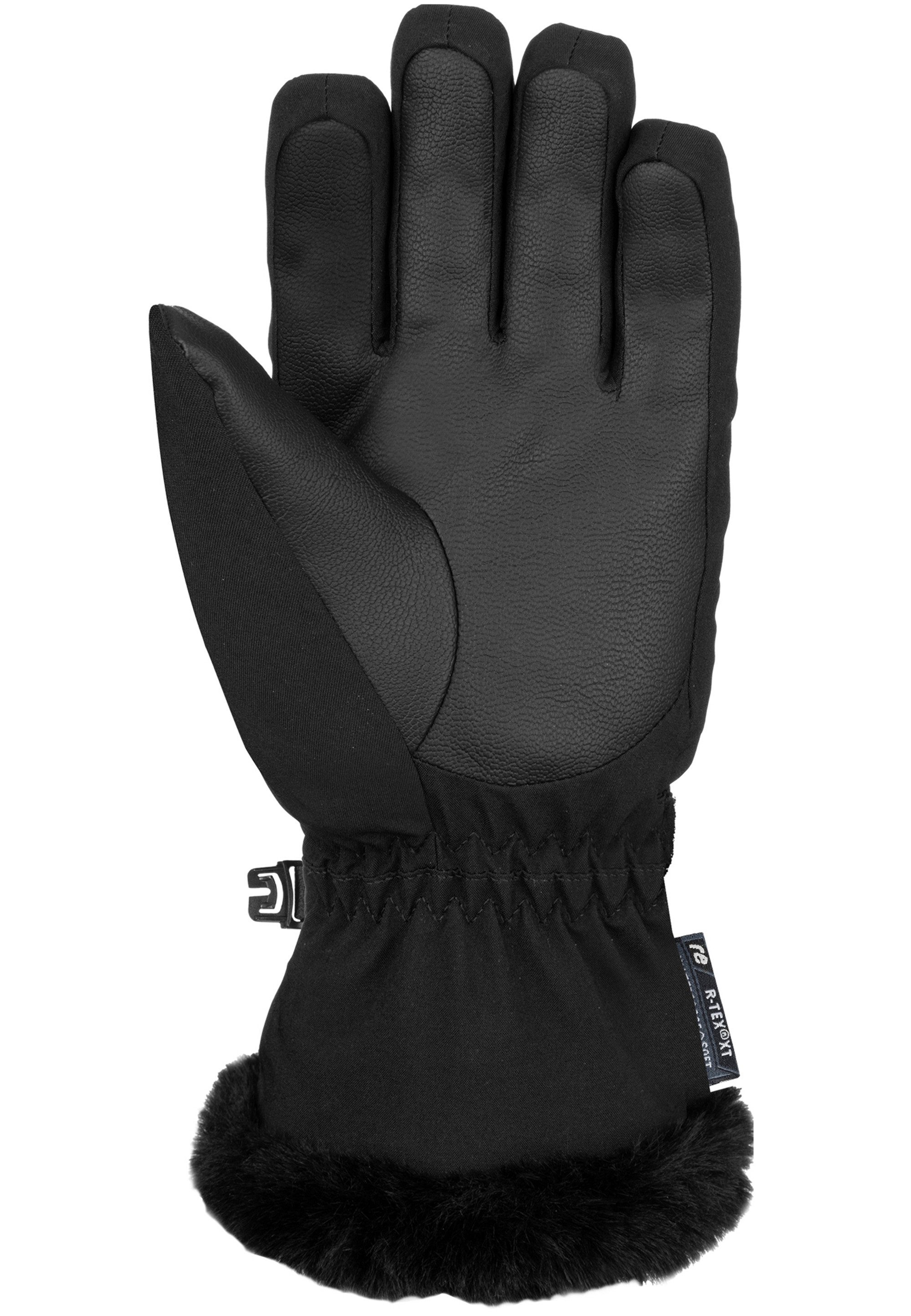 Reusch Skihandschuhe Stella R-TEX® XT Junior warm, wasserdicht, atmungsaktiv