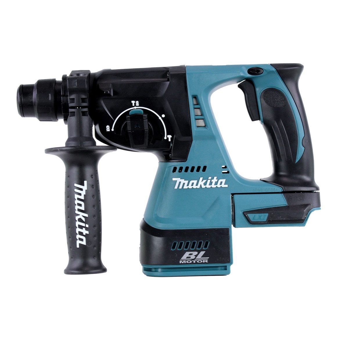 Makita Akku-Bohrhammer DLX 2372 TJ Akku Combo Kit DHR 242 Akku Bohrhammer + DTW 300 Akku