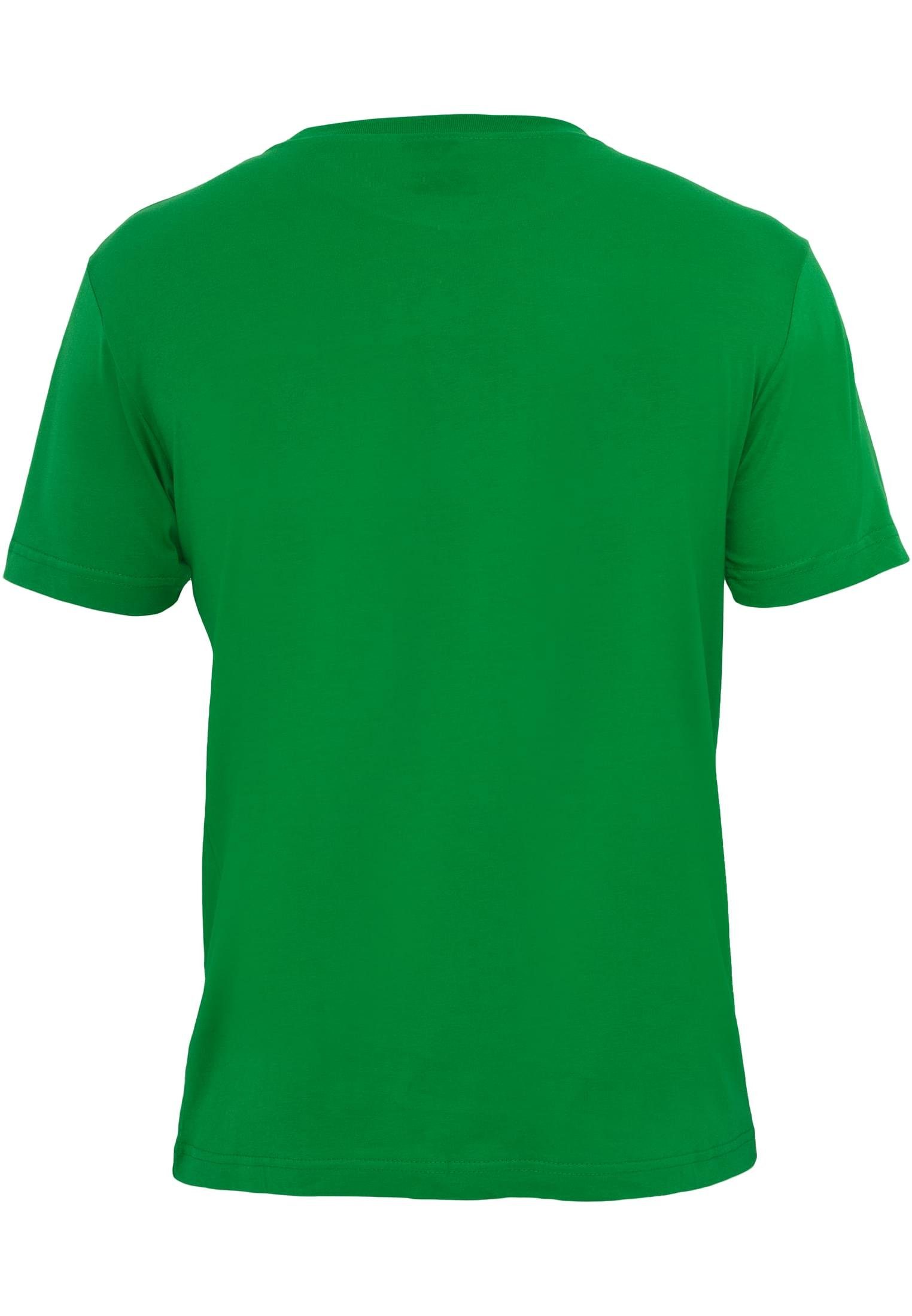 green (1-tlg) T-Shirt T-Shirt CLASSICS Basic Tee URBAN