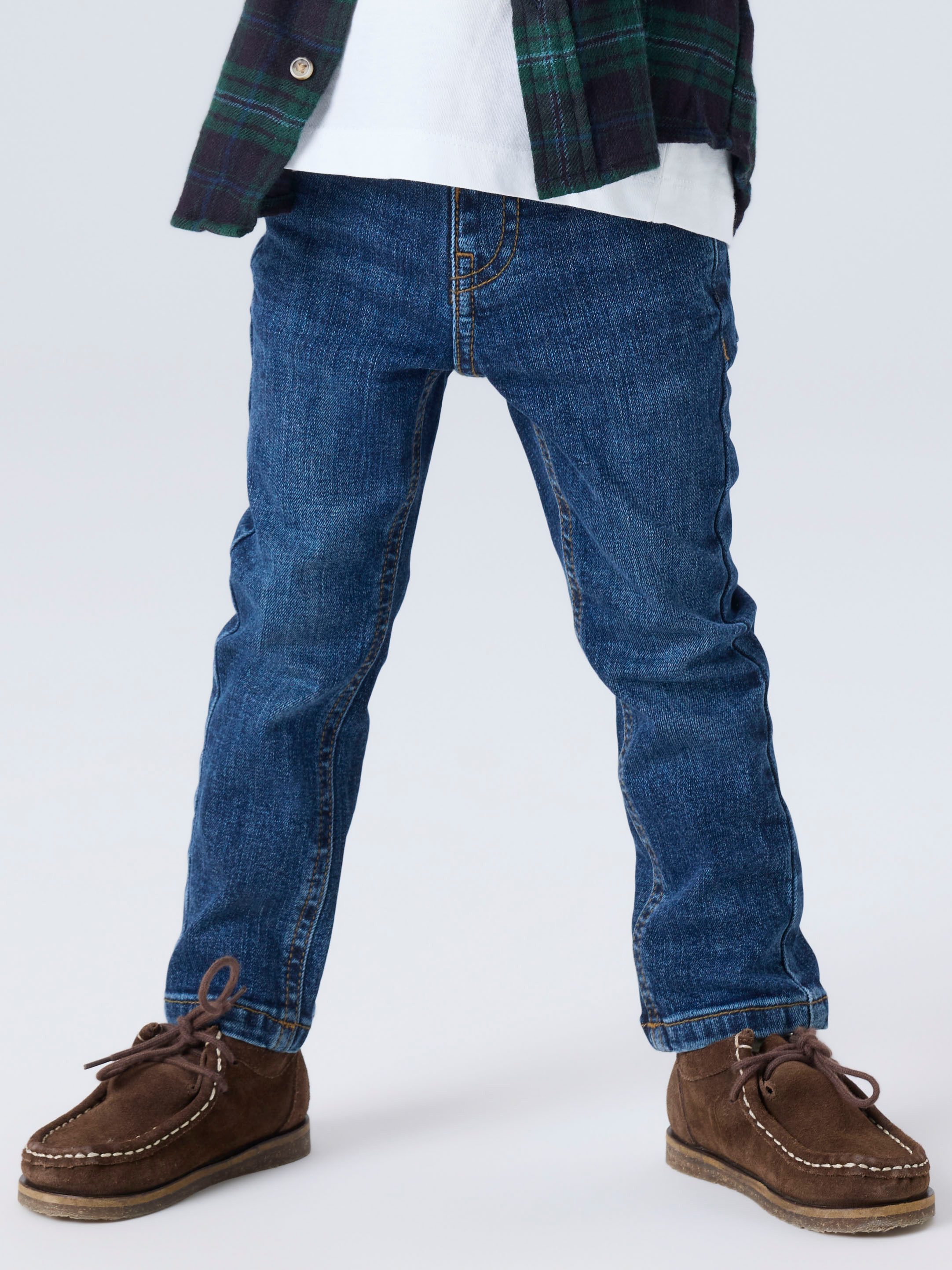 Name It Slim-fit-Jeans NMMSILAS SLIM JEANS 8809-MD TB Baumwollmischung, slim fit
