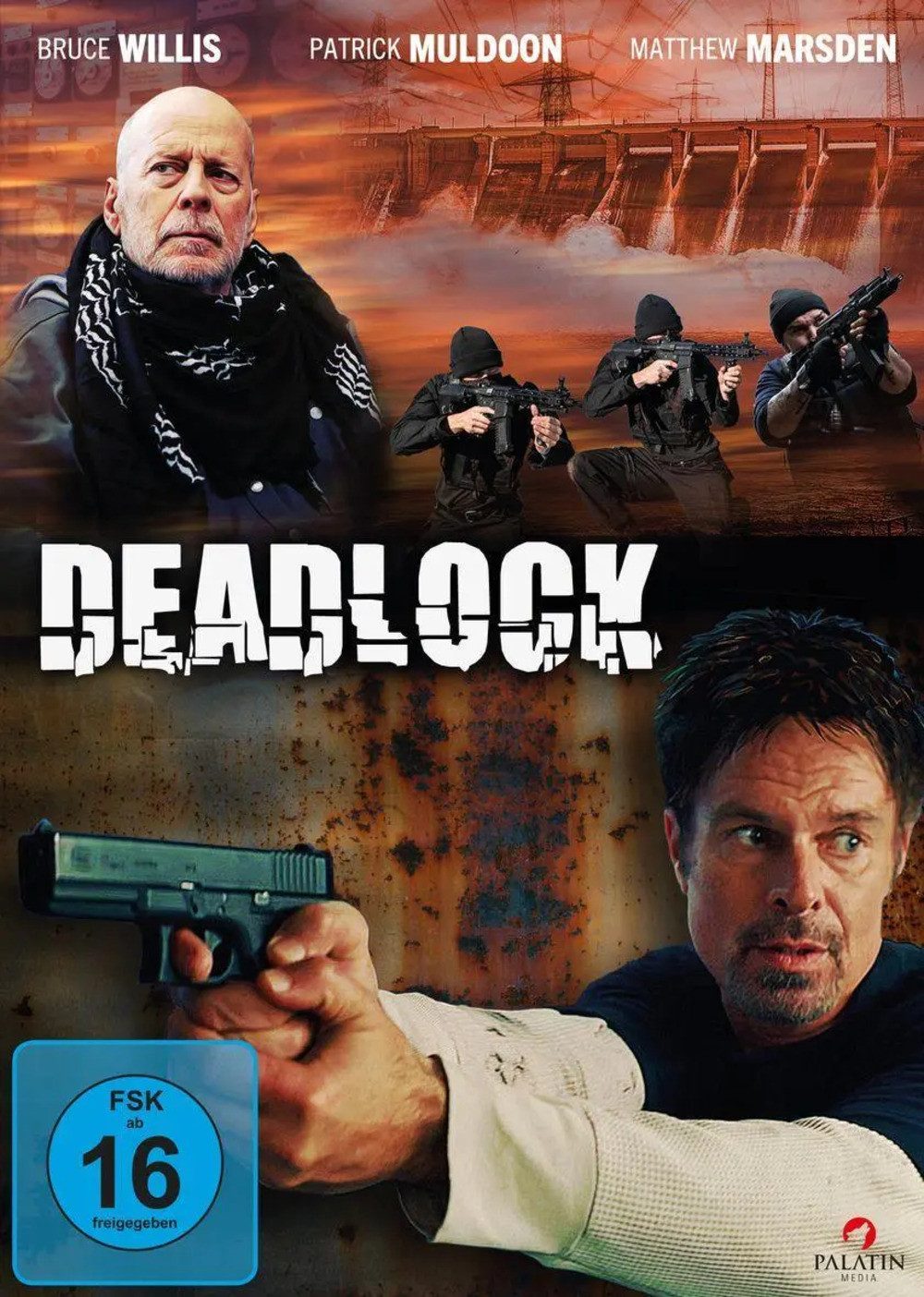 DVD Deadlock